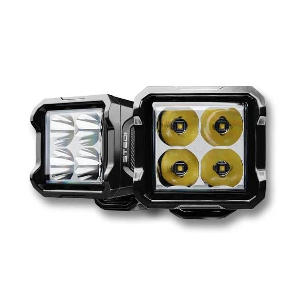 STEDI G4 Black SPOT Work LED